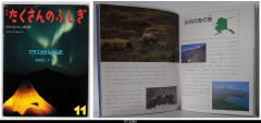月刊たくさんのふしぎ２０号（１９８６年１１月号）－アラスカたんけん記　－「かがくのとも」小学生版