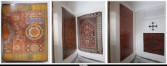 Der christlich orientalische Teppich