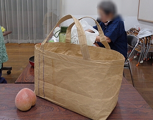 米袋バッグ