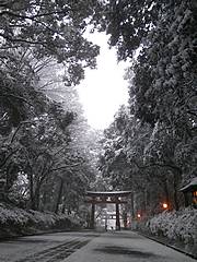 雪景色