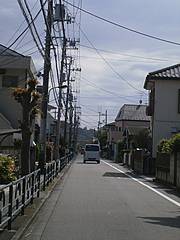 水道道路