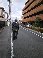 大田区の道路