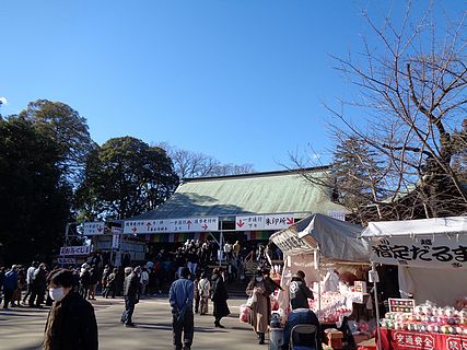 喜多院