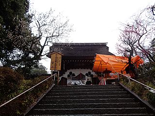 深大寺山門