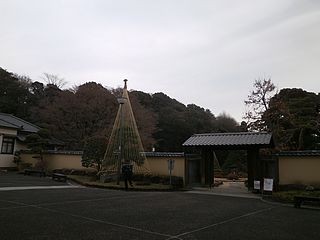 肥後細川庭園