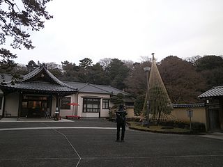 肥後細川庭園