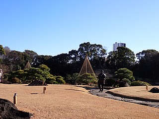 清澄庭園