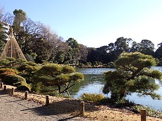 清澄庭園