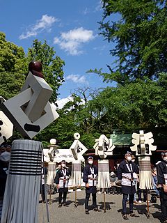 纏持ちのお兄さん達