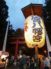 大宮八幡宵宮