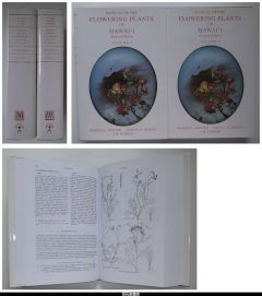 MANUAL OF THE FLOWERRING PLANTS OF HAWAI'I   Revised Edition 1・２